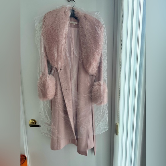 Loveshackfancy Havilina Coat - Picture 2 of 7